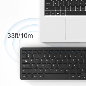 mini wireless keyboard