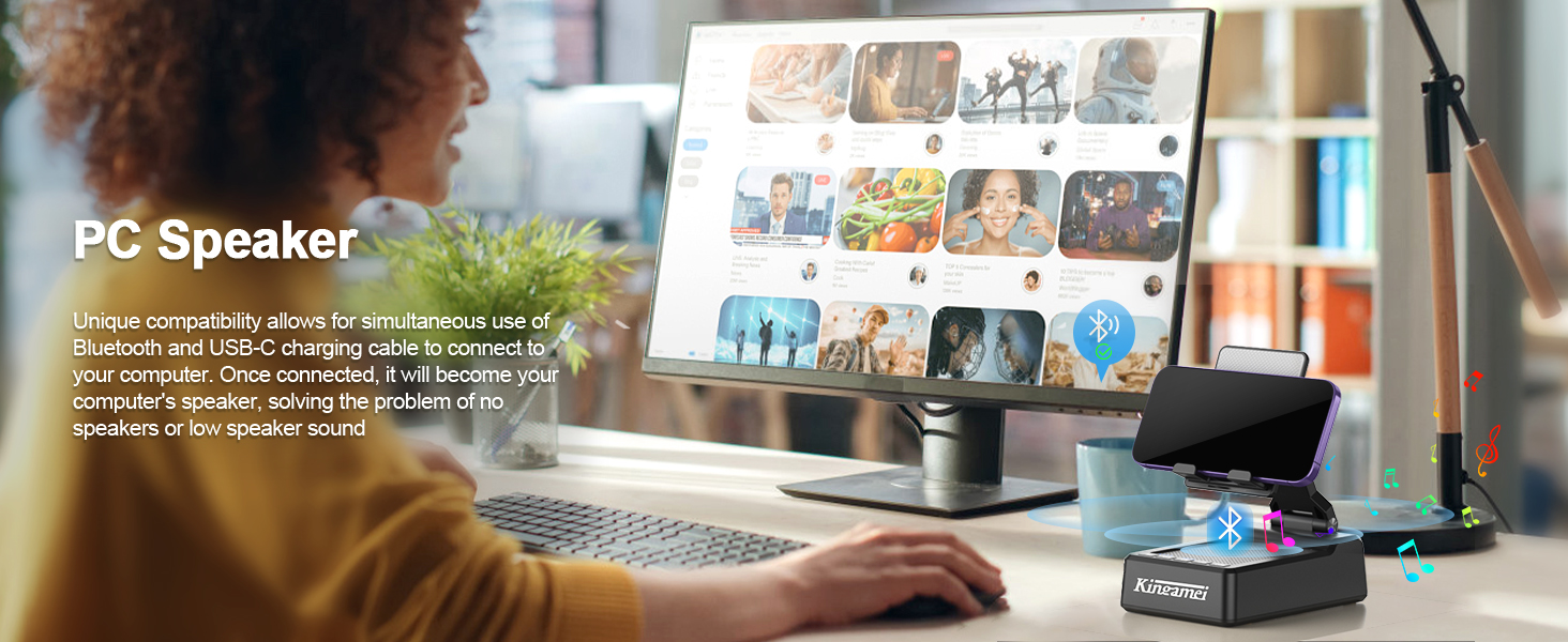 portable speaker mini speaker bluetooth speakers for home iphone accessories cool gadgets speaker