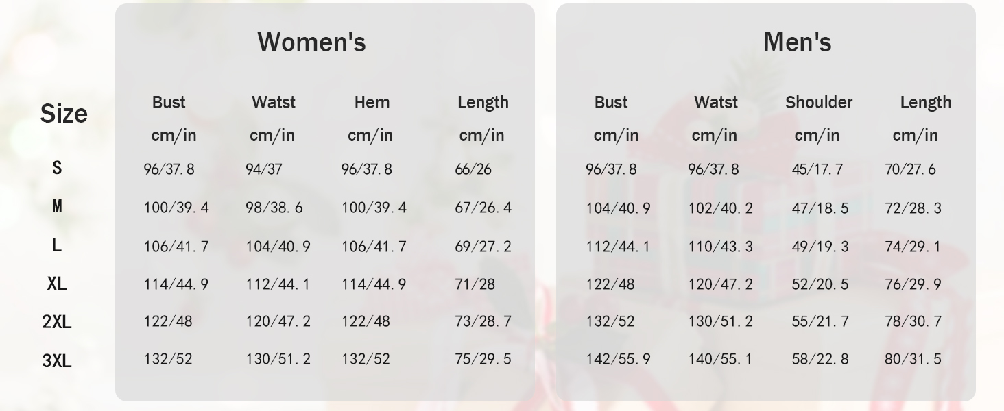 Christmas Couple Matching Tshirt