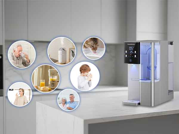 clean water Amazon.com : Robotic Pool Cleaner for Inground Pool & Above