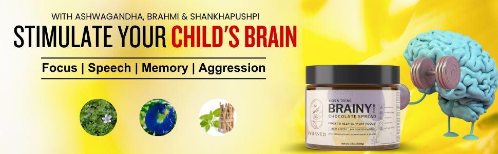 brain booster, chocolate spread, focus, attention, nut spread, speech