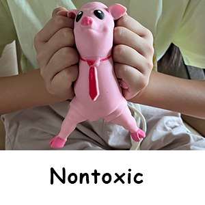 squishy pig toy