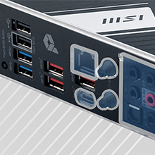 MSI PRO Z790-A WiFi ProSeries Motherboard