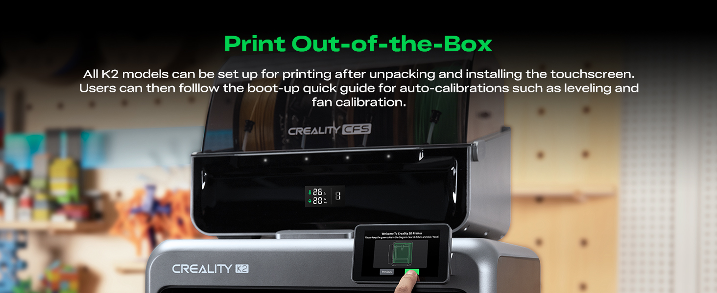 Print Out-of-the-Box