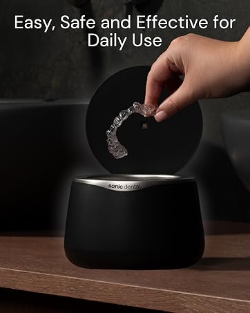 MEDULLA SONIC−SHINE PRO Amazon.com: Sonic Pro Dental Cleaning Pod, 43kHz Ultrasonic