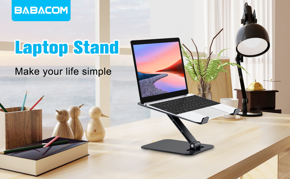 laptop stand Lap Desk laptop riser computer stand for desk