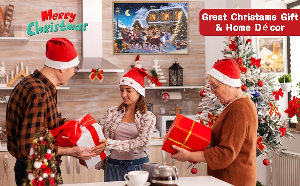 christmas gifts for kids adults