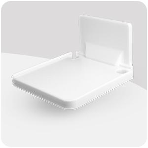 160 Shelf White - ASIN B084KQB481