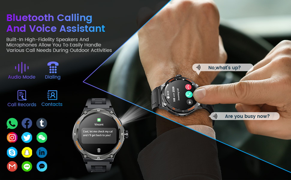 smart watch for men