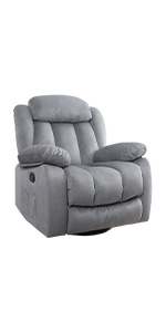swivel rocker recliner