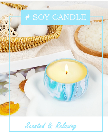 scented candle