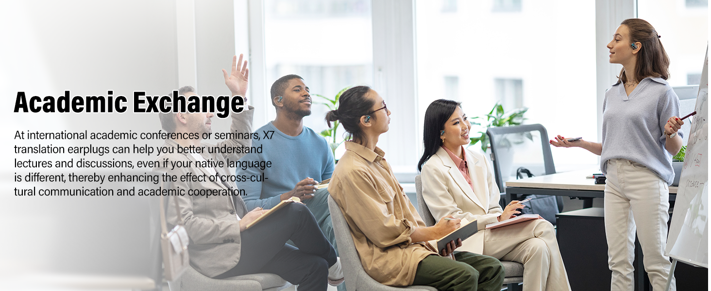 language translator headphones