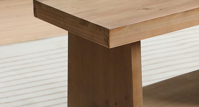 small bench seat
