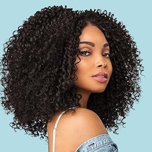 Styling Brush 9 Row for Defining Curls Hair Brush for Curls
