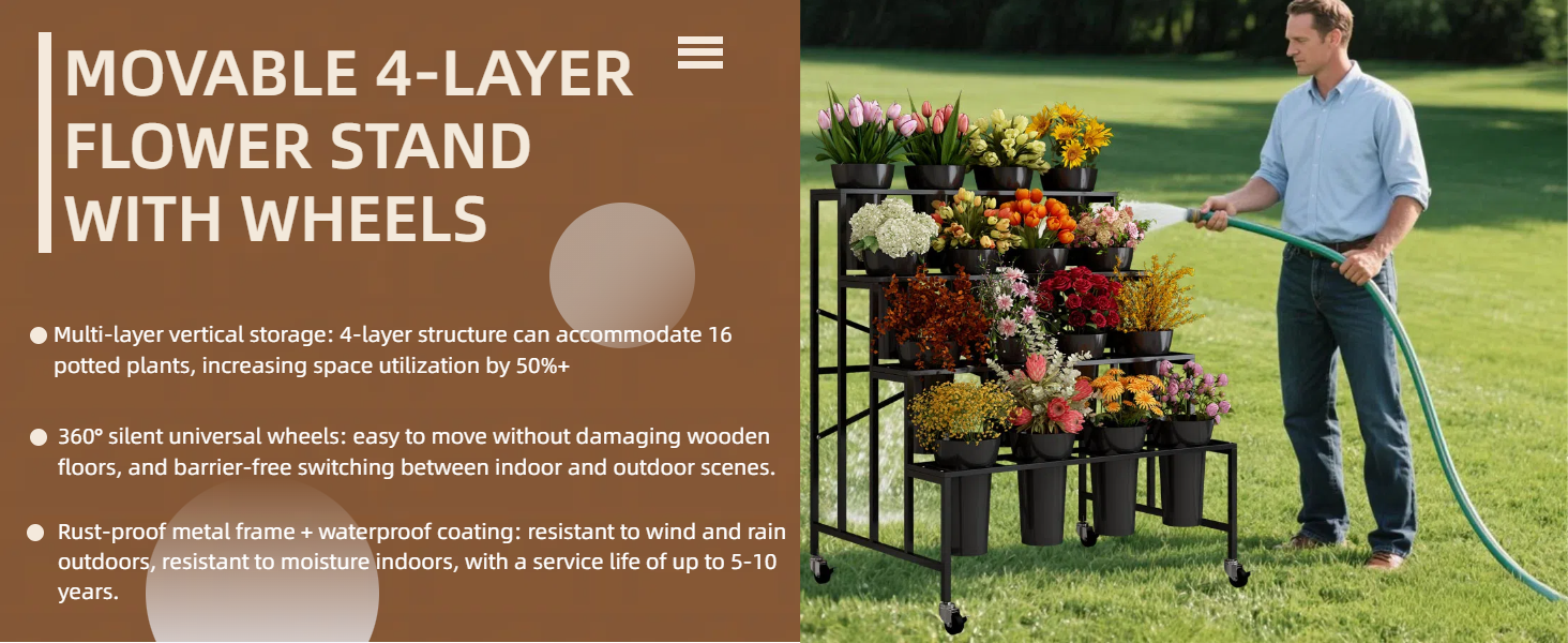 flower stand with buckets flower stand with buckets flower bucket stand flower bar stand