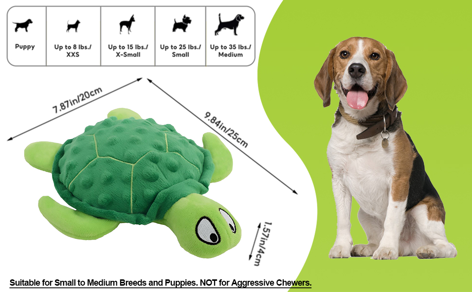 perfect size for dogs
