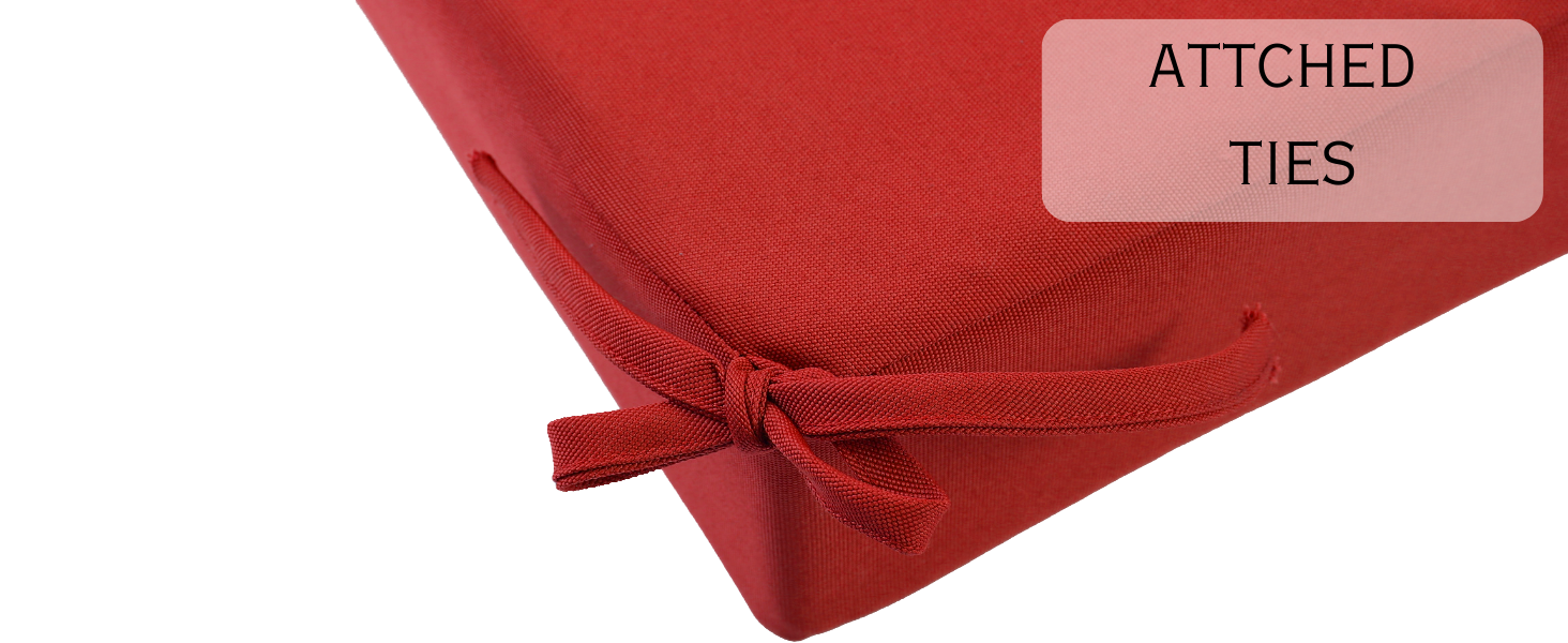 idee-home Outdoor Cushions for Patio Furniture, Hampton Bay Replacement Cushions