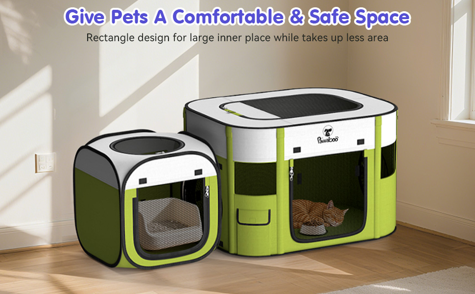 pet playpen for dog cat