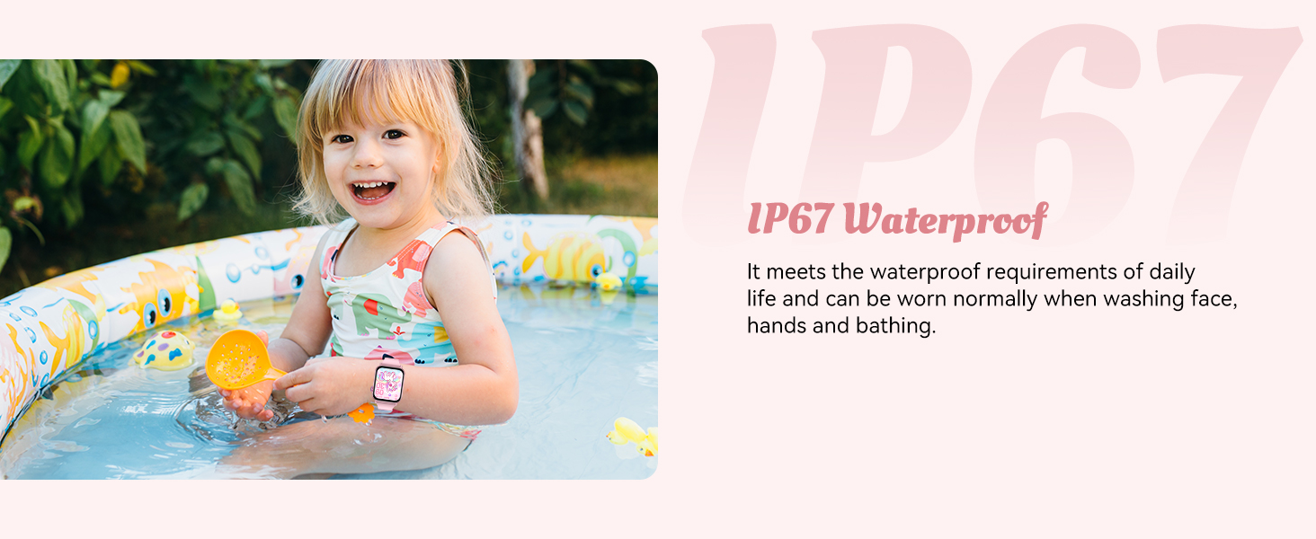 ip67 waterproof
