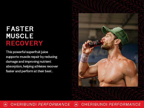 Cheribundi Tart Cherry Juice Sleep | Tart Cherry Juice with L-Theanine & Valerian Root 