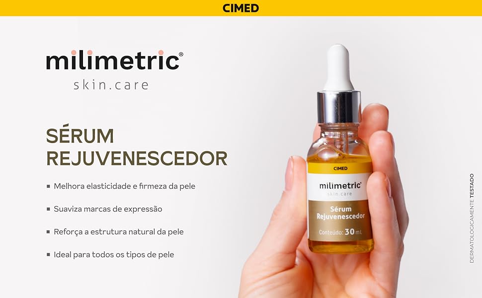 Milimetric Sérum Rejuvenescedor