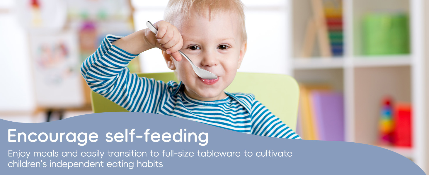toddler silverware