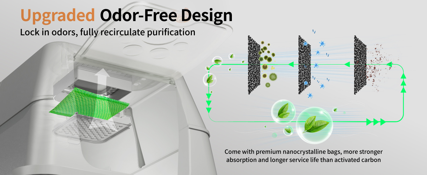 extra large stainless steel litter box