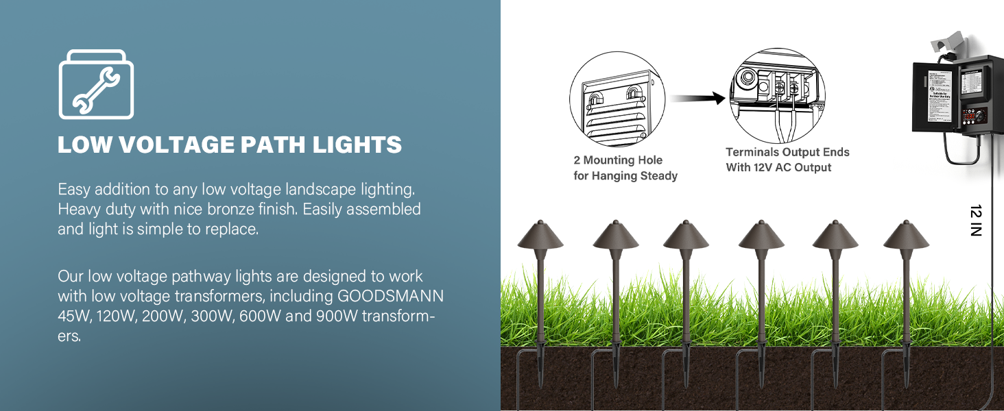 Landscape Lights