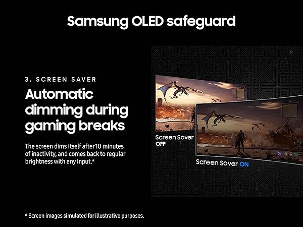 Samsung G91SD Monitor