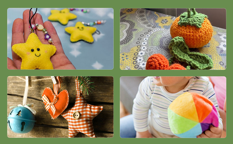 Tikjiua Pillow Stuffing for Couch Pillows,3.5OZ Polyester