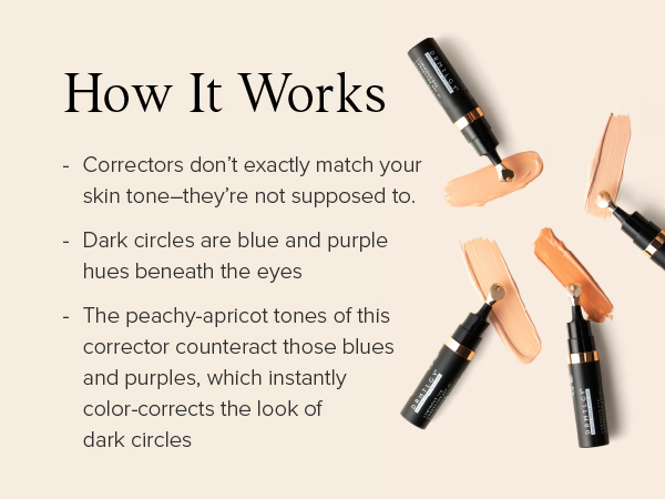  Drmtlgy Luminous Eye Corrector