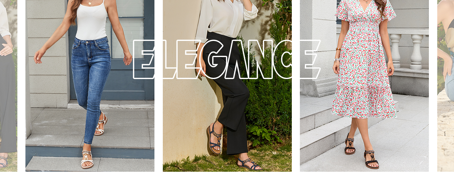 womens sandals