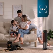 ReadyWarm 2070 Max Ceramic Rotate Smart