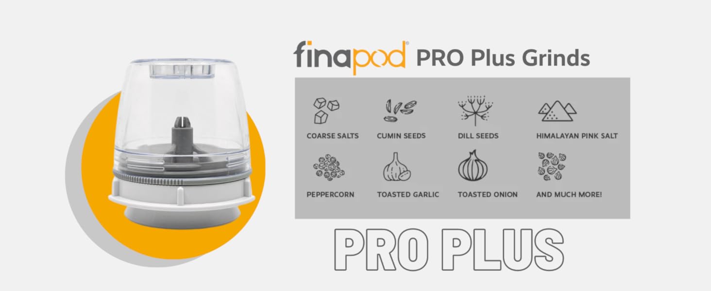 FinaPod PRO Plus