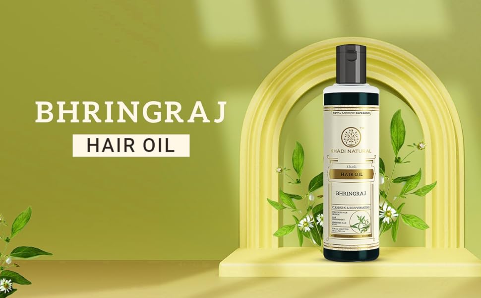 Hair oil