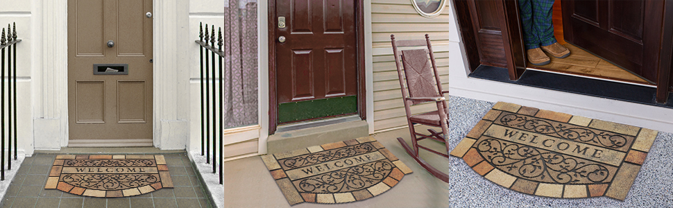 door mats outdoor