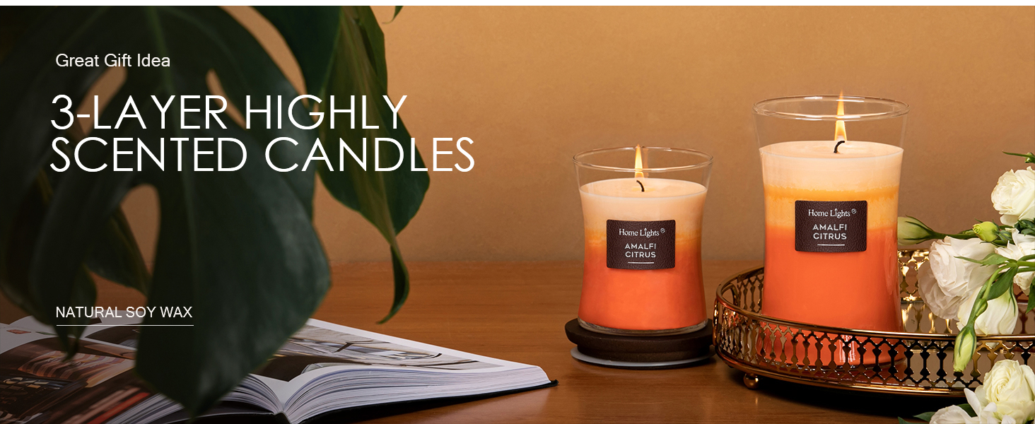 Scented Candles