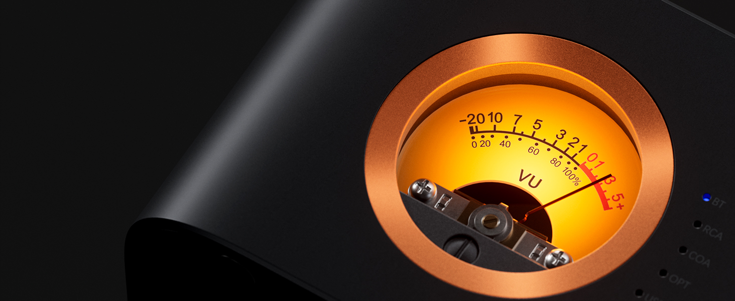 Fosi Audio MC351 2.1 Channel Integrated Amplifier