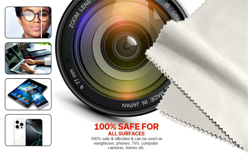 for windows cars glasses electronics kitchen stainless steel floors mirrors furniture dusting small