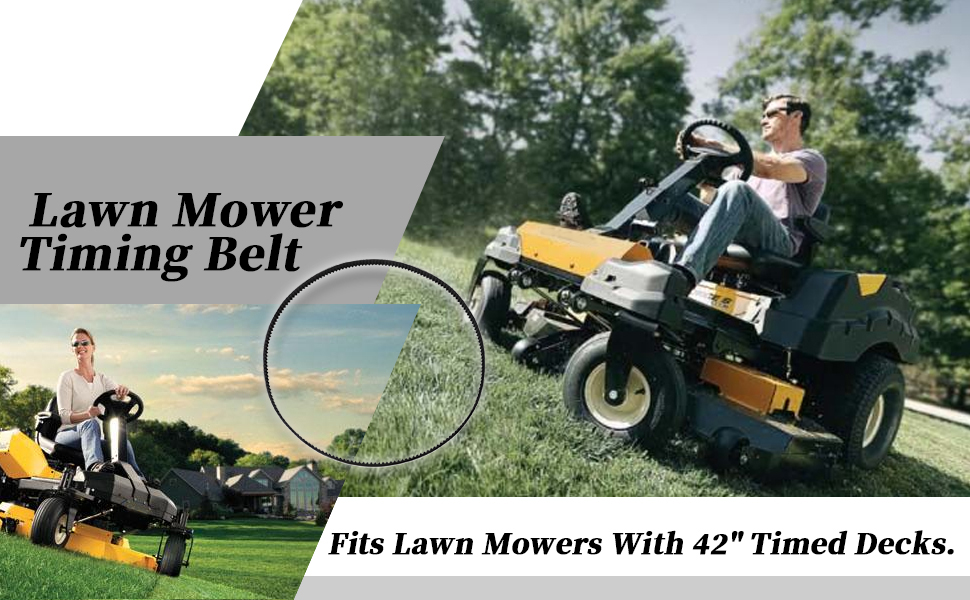 95404167, 95404167, 75404167, 75404167 Lawn Mower Timing