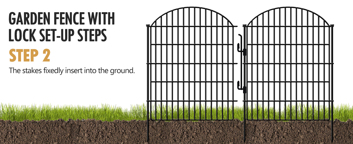 dog fence outdoor for yard