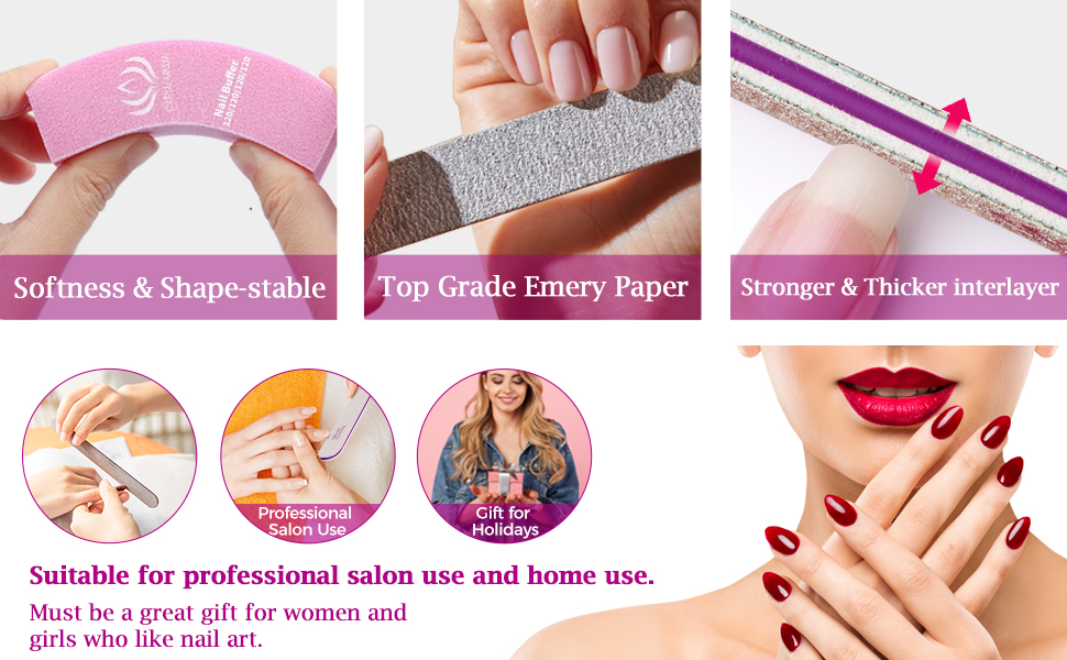 widely application, suit for professional salon and home use, be a great gift for friends.