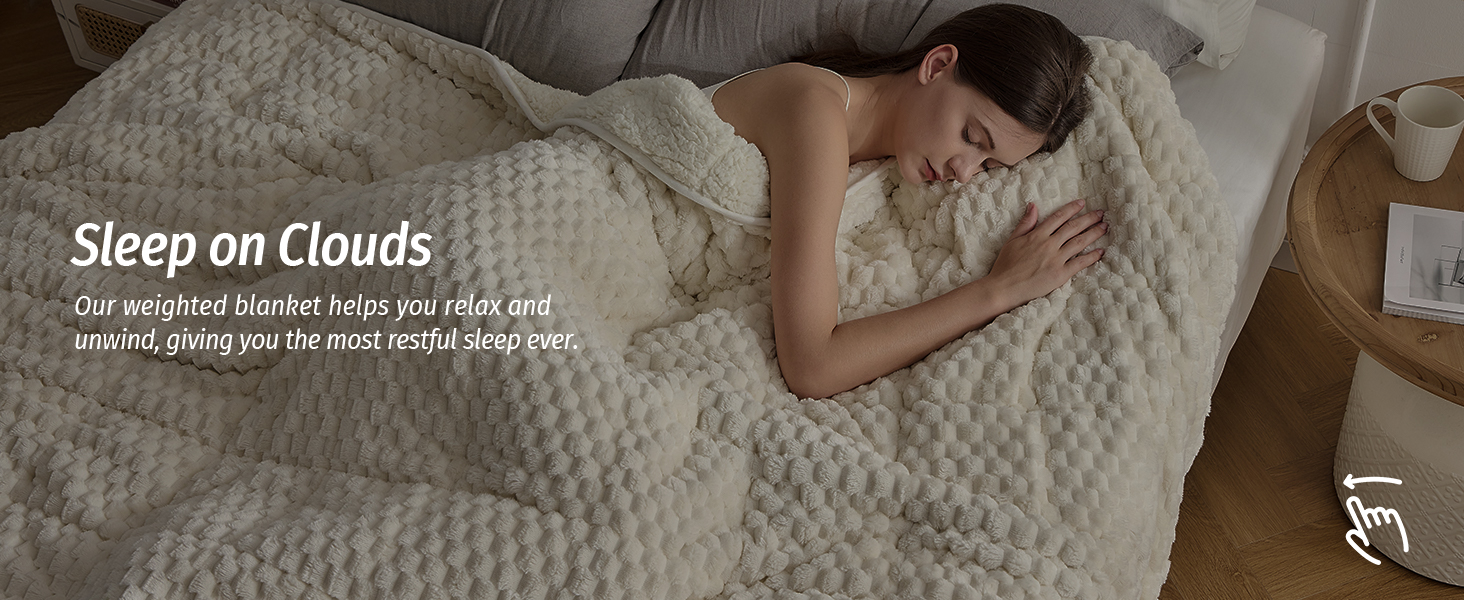 weighted blanket