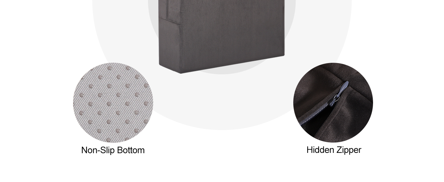 specific details of recliner cushion