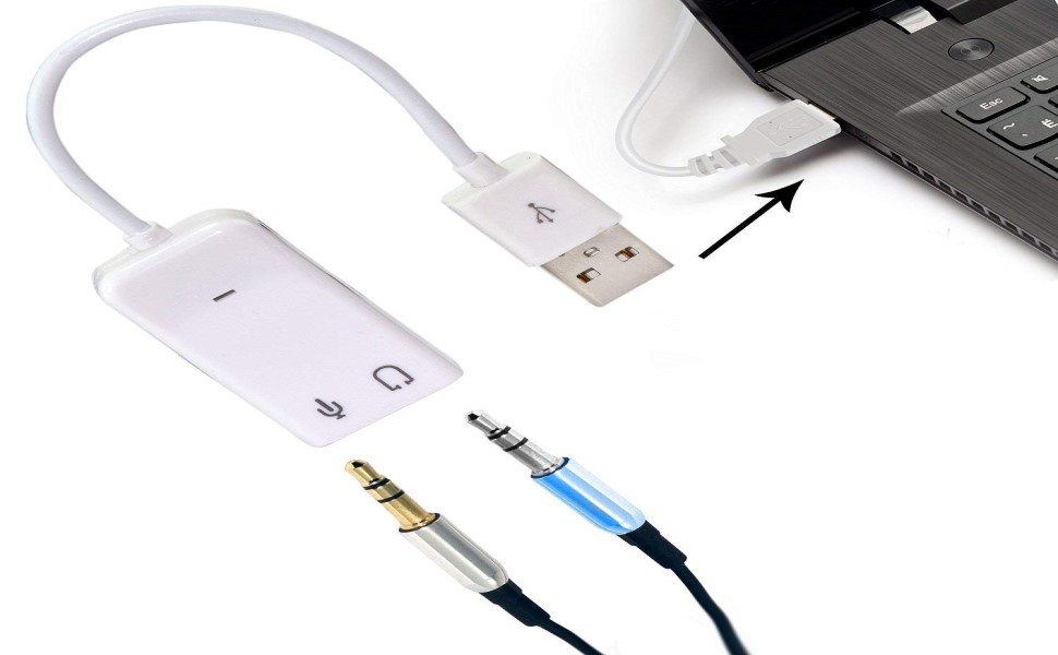 usb to sound converter