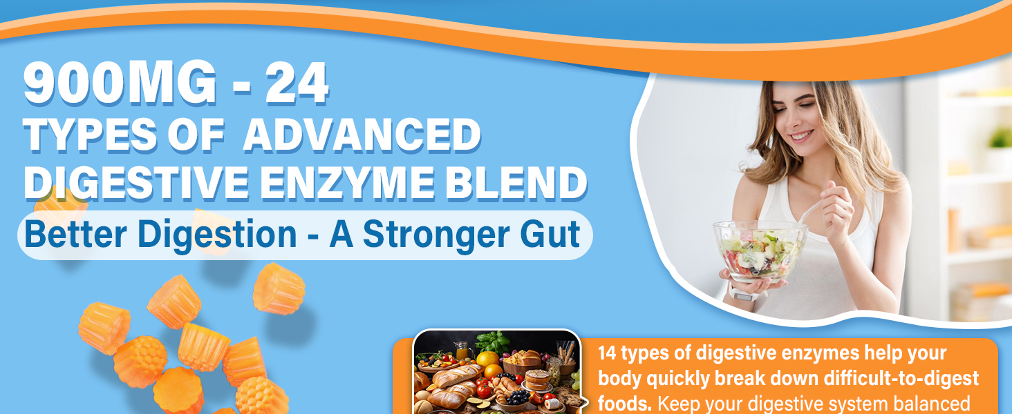 enzymes