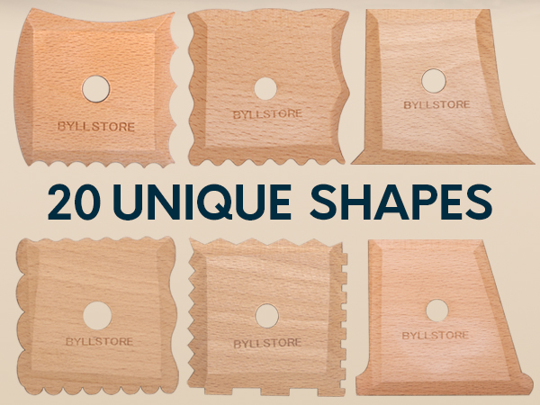 texture pottery profile rib gr forms ceramic tools bats xiem studio dirty girls foot garrity shaper