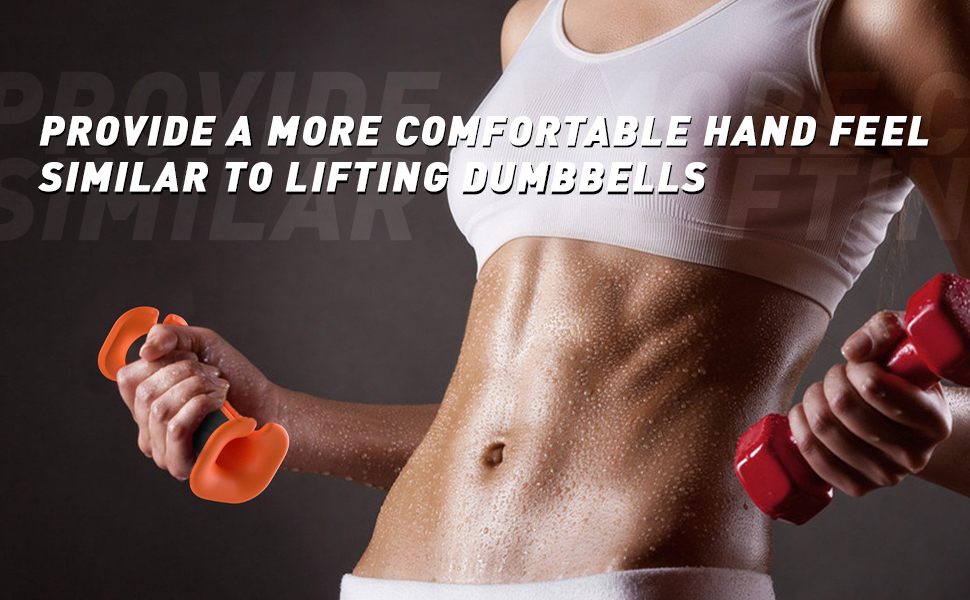 LECARDIO Resistance Band Handles, Exercise Bands Handles