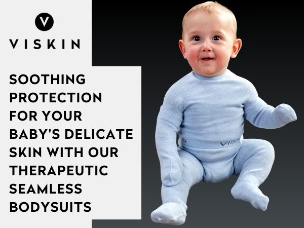 Amazon.com: Viskin Baby Seamless Bodysuits with Cooling