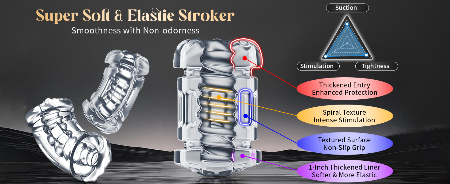 male stroker sleeve toy